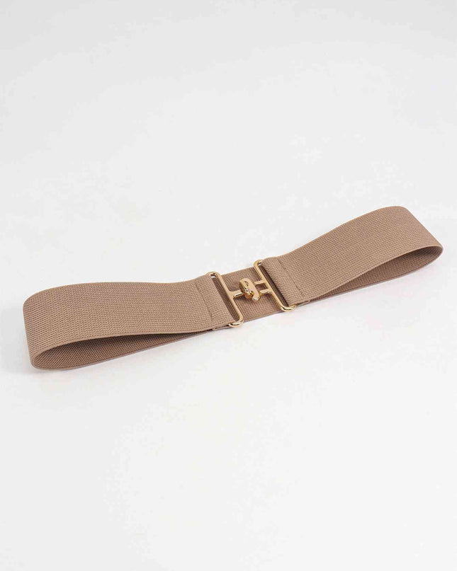 Elastic Wide Belt