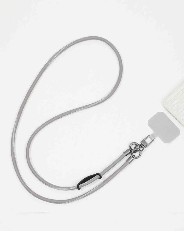 PU Phone Lanyard
