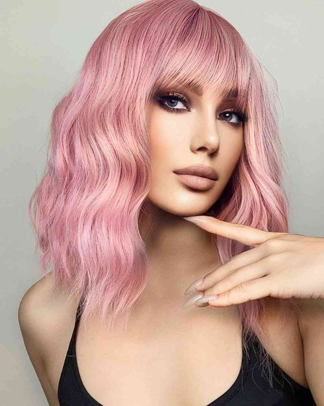 Bobo Wave Synthetic Wigs 12''