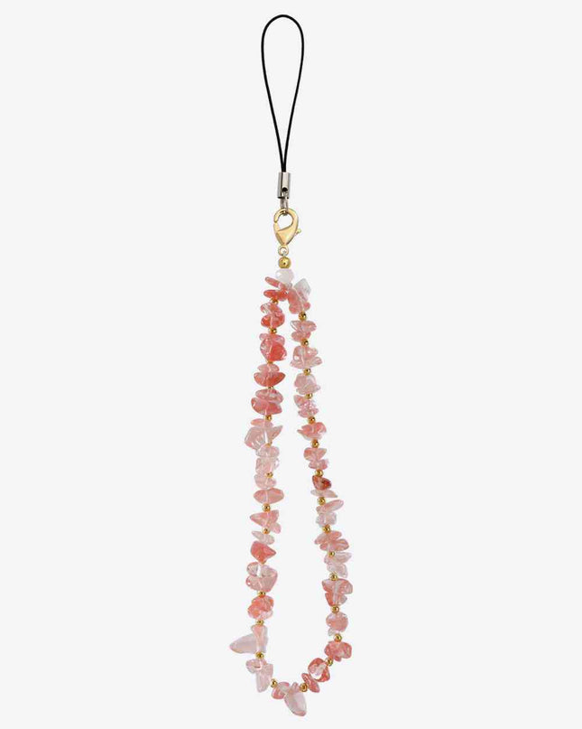 Natural Stone Key Chain