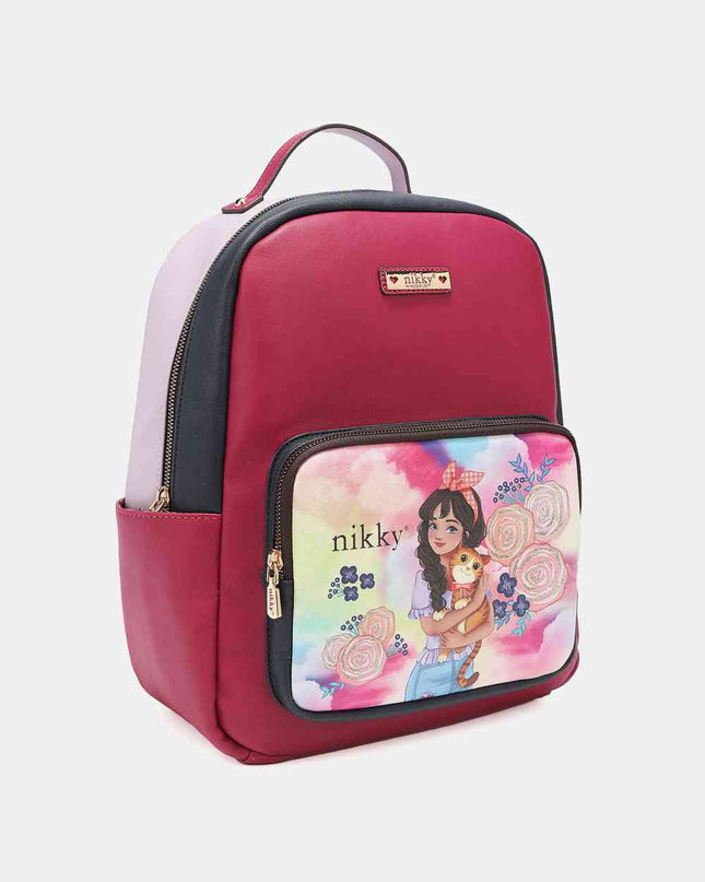 Nicole Lee USA Nikky Fashion Backpack