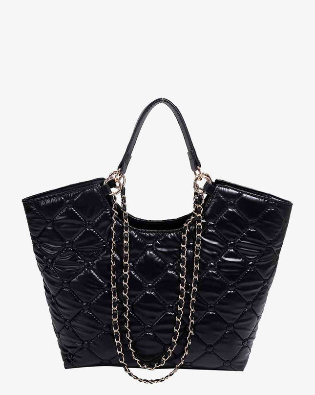 PU Leather Handbag
