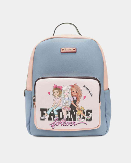 Nicole Lee USA Nikky Fashion Backpack