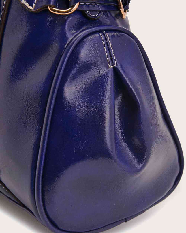 PU Leather Handbag