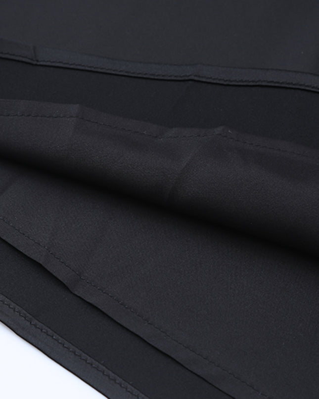 One-Shoulder Sleeveless Top