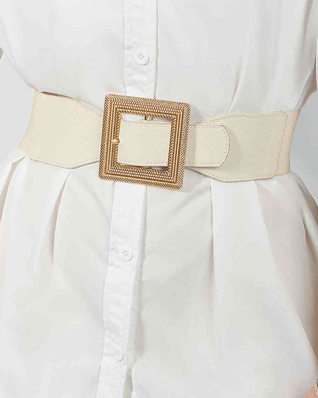 PU Leather Belt