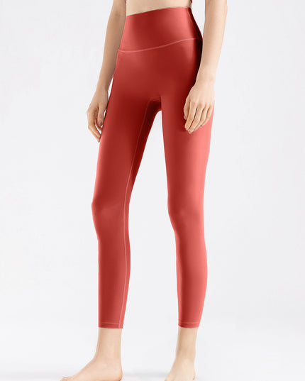 High Waist Active Pants