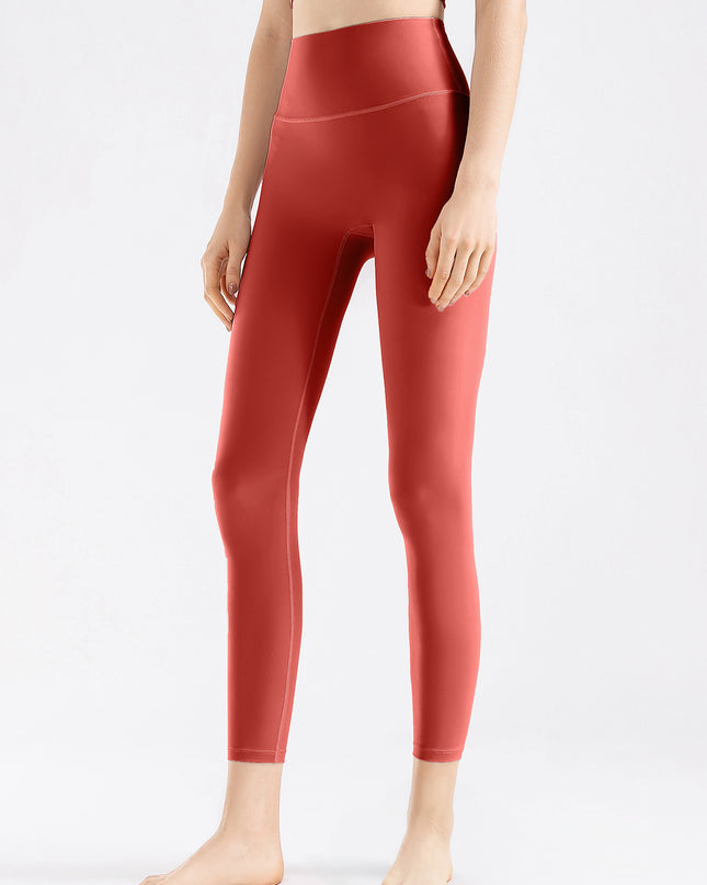 High Waist Active Pants