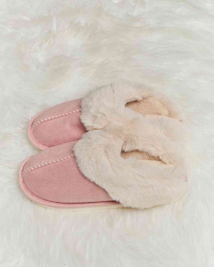 Melody Fluffy Indoor Slippers