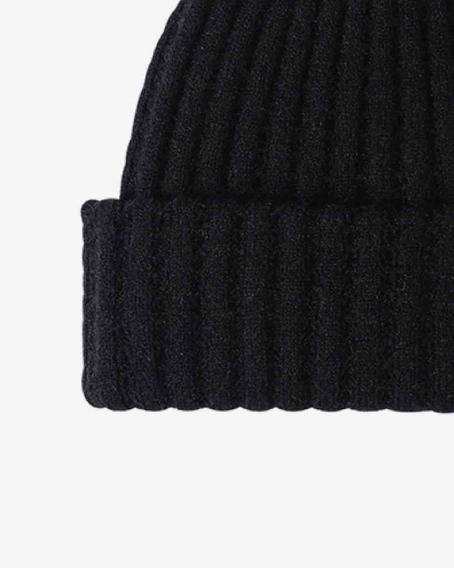 Wide Rib Beanie