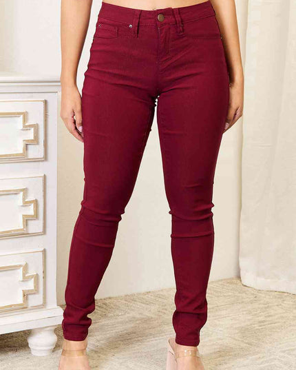 YMI Jeanswear Skinny Jeans with Pockets