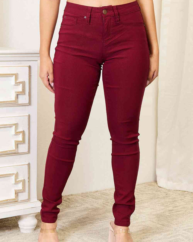 YMI Jeanswear Skinny Jeans with Pockets