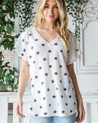 IVORY/BLACK