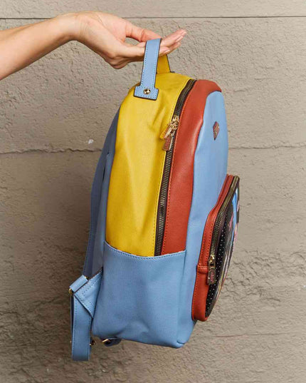 Nicole Lee USA Nikky Fashion Backpack