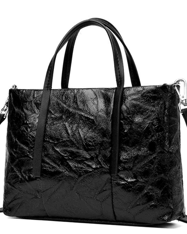 PU Leather Handbag