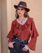 Brick Red