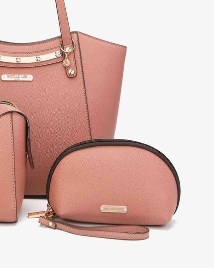 Nicole Lee USA At My Best Handbag Set