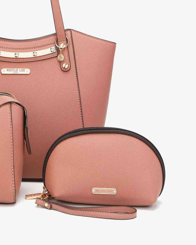 Nicole Lee USA At My Best Handbag Set