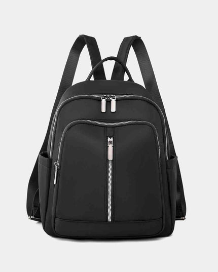 Medium Nylon Backpack