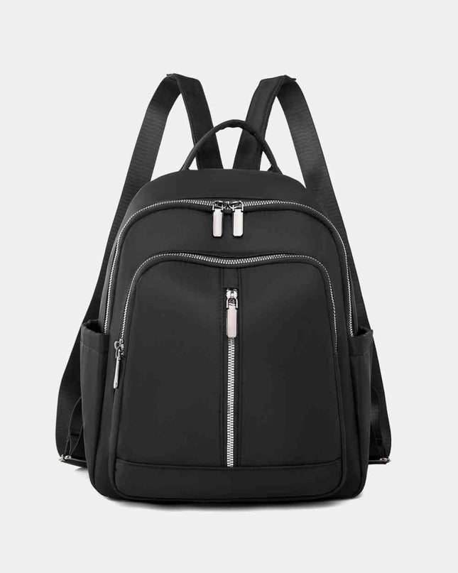 Medium Nylon Backpack