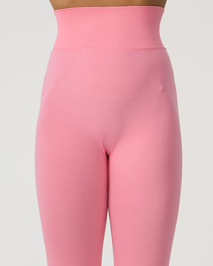 High Waist Active Pants