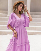 Heliotrope Purple