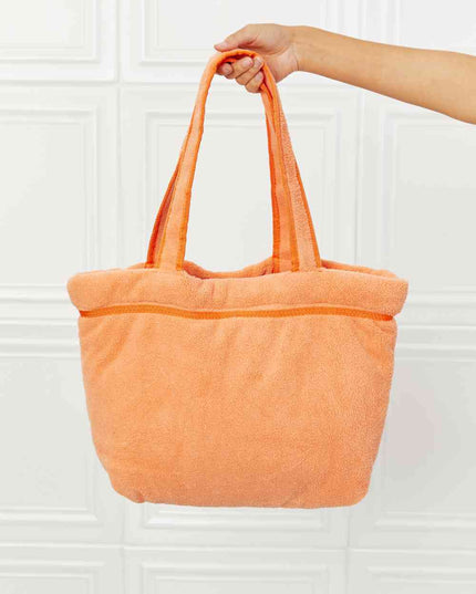 Fame Found My Paradise Tote Bag