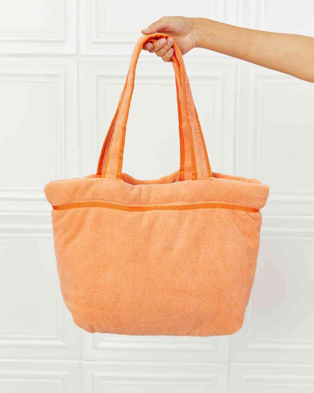 Fame Found My Paradise Tote Bag