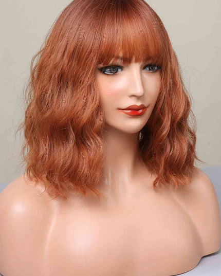 Bobo Wave Synthetic Wigs 12''
