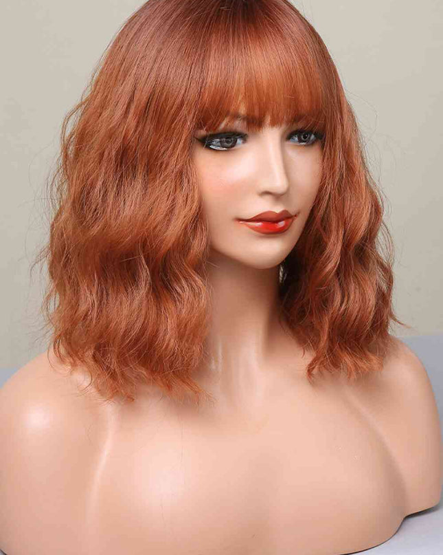 Bobo Wave Synthetic Wigs 12''