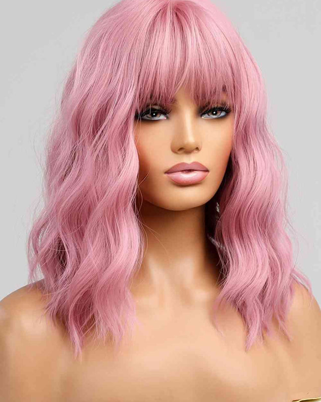 Bobo Wave Synthetic Wigs 12''