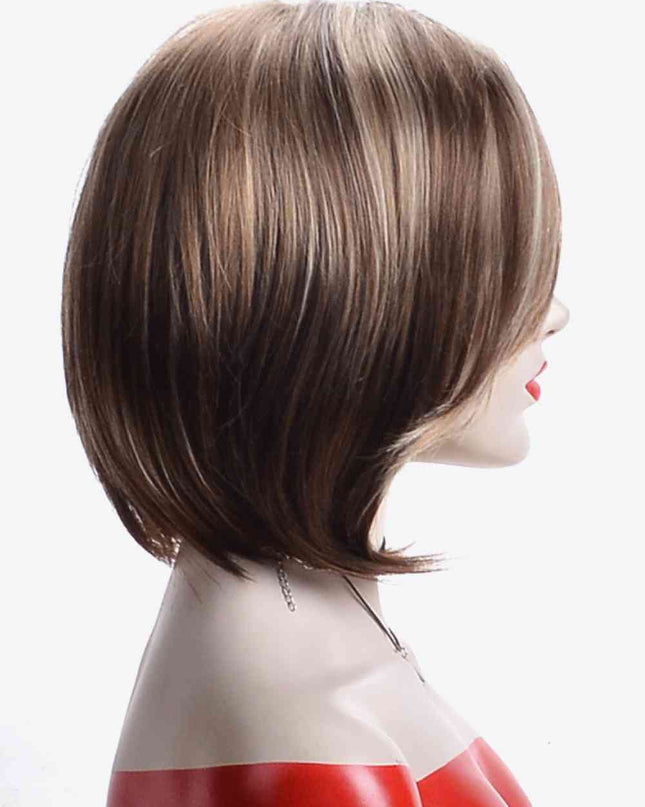 Stylish Synthetic Short Bobo Wigs 6''
