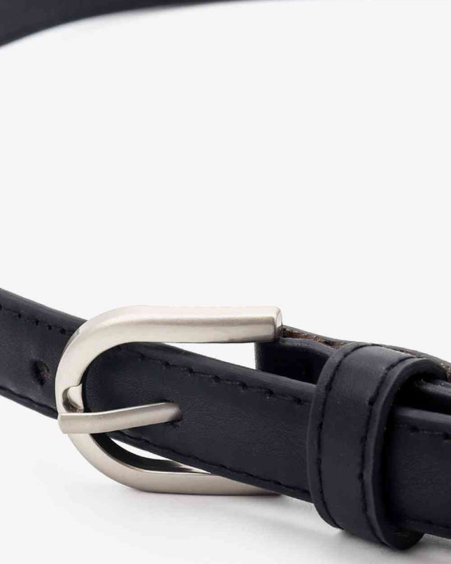 PU Leather Belt