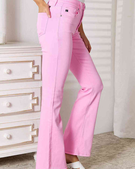 Kancan High Rise Bootcut Jeans