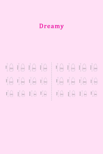 SO PINK BEAUTY Press On Nails 2 Packs