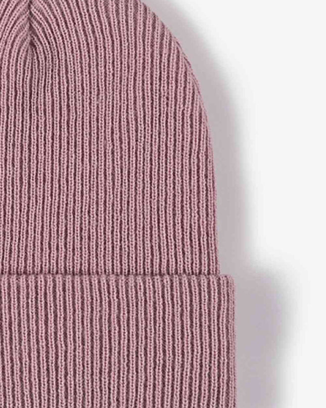 Warm Winter Knit Beanie