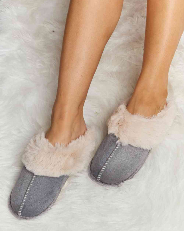 Melody Fluffy Indoor Slippers