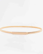 Rose Gold/7cm Buckle Head