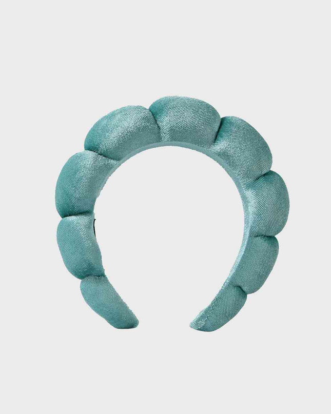 Velvet Cloud Suede Headband