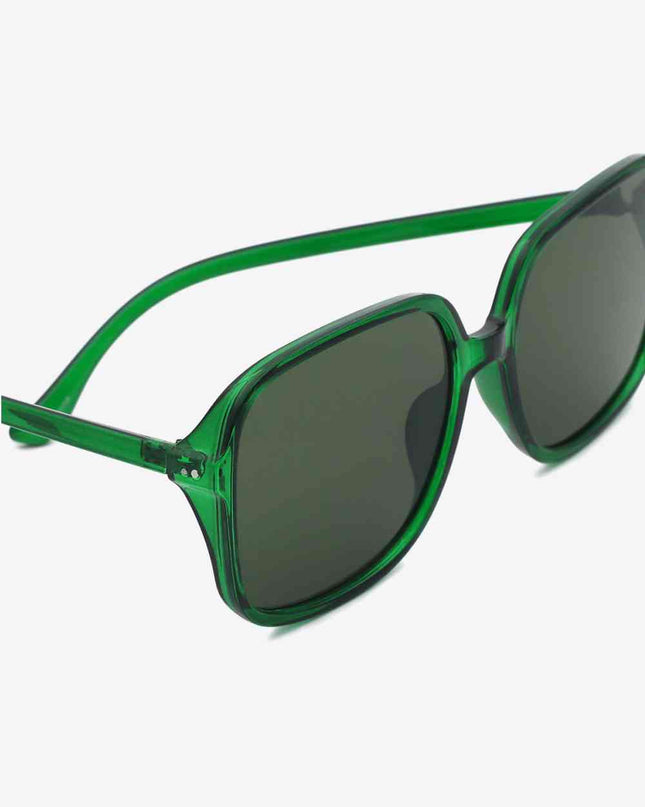 Polycarbonate Square Sunglasses