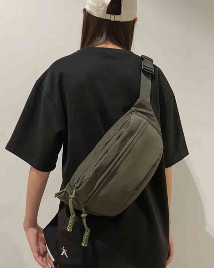 Nylon Sling Bag