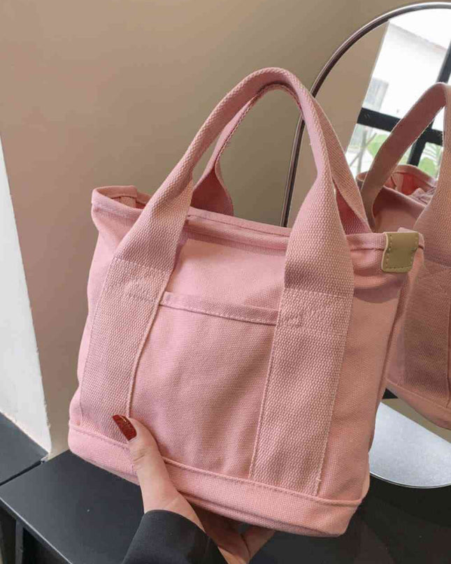 Small Canvas Handbag