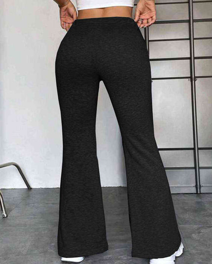 Drawstring Sweatpants with Pockets
