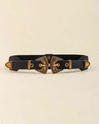 Gold/Elasticated