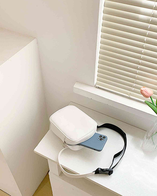PU Leather Fanny Pack