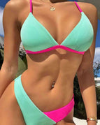 Green/Pink