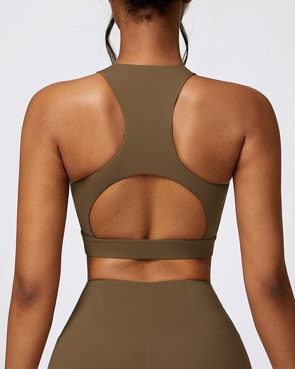 Cutout Racerback Sport Tank