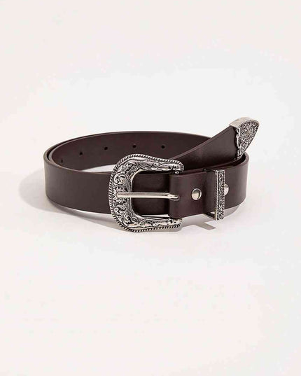 PU Leather Belt