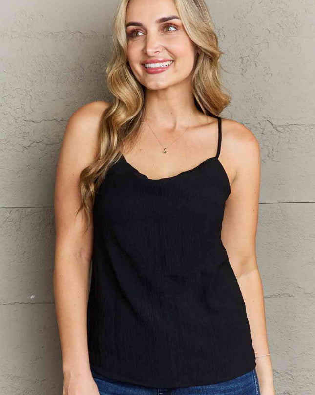 Ninexis For The Weekend Loose Fit Cami