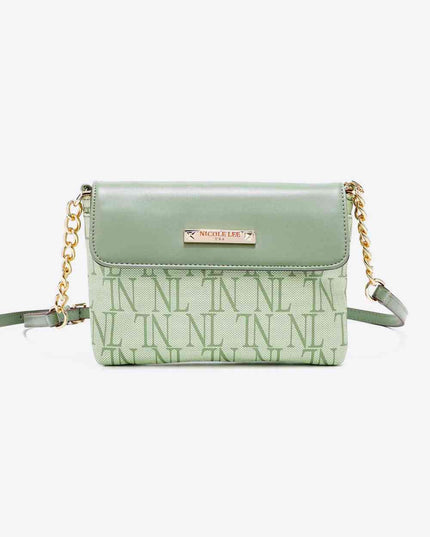 Nicole Lee USA Minimal Fashion Purse